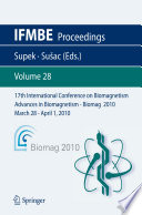 Advances in Biomagnetism – Biomag2010 /
