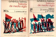 América Latina : historia de medio siglo