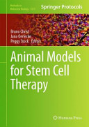 Animal models for stem cell therapy.
