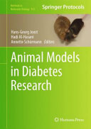 Animal models in diabetes research.