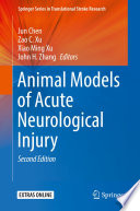 Animal models of acute neurological injury.