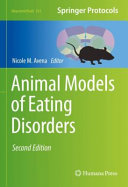Animal models of eating disorders.