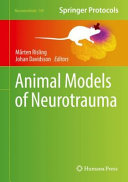 Animal models of neurotrauma.