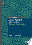 Animal-assisted intervention : Thinking empirically.