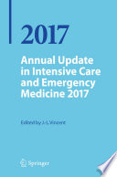 Annual update in intensive care and emergency medicine 2017.