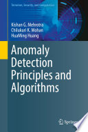 Anomaly detection principles and algorithms.