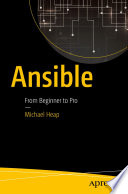 Ansible : From beginner to pro.