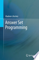 Answer set programming.