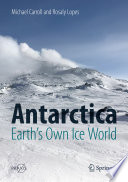 Antarctica: Earth's own ice world.
