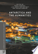Antarctica and the humanities.