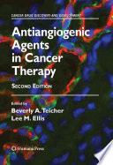 Antiangiogenic agents in cancer therapy.