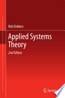 Applied systems theory.