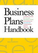 Business plans handbook. Volumen 40 /