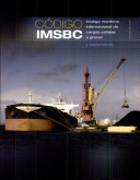 Código IMSBC : código marítimo internacional de cargas sólidas a granel.