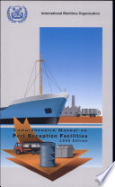 Comprehensive Manual on Port Reception Facilities : 1999 Edition /