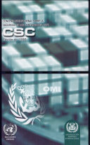 Convenio internacional sobre la seguridad de los contenedores,1972 (CSC)/