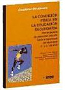 Cuaderno de condición física : 2Â° ciclo educación secundaria obligatoria (3Â° y 4Â° cursos) /