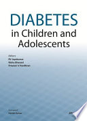 Diabetes : in children and adolescents /