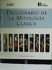 Diccionario de la mitología clásica /