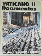 Documentos del vaticano II : constituciones, decretos, declaraciones