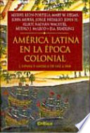 España y América de 1492 a 1808 /