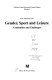 Gender, sport and leisure : continuities and challenges /