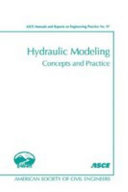 Hydraulic modeling : concepts and practice /