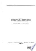 Informe de la consulta de expertos sobre el asesoramiento economico a administradores de pesquerias demersales y pelagicas de paises seleccionados de Latinoamerica : Montevideo, Uruguay, 18-21 de abril de 1989. --