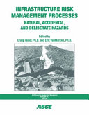 Infrastructure risk management processes : natural, accidental, and deliberate hazards /