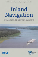 Inland navigation : channel training works /