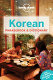 Korean phrasebook & dictionary.