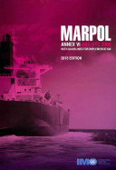 MARPOL : Annex VI and NTC 2008 with guidelines for implementation /