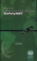 Manual del servicio internacional SafetyNET.