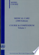 Medical Care : Course & Compendium /