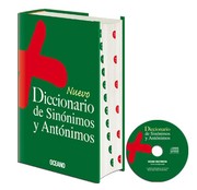 Nuevo diccionario de sinónimos y antónimos.