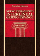 Nuevo testamento interlineal griego -español /