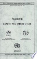 Phosgene health and safety guide