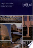 Planning and design handbook on precast building structures /
