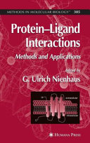 Protein'Ligand Interactions Methods and Applications /