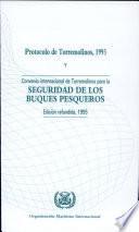 Protocolo de Torremolinos de 1993 y Convenio internacional de Torremolinos para la seguridad de los buques pesqueros