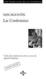 San Agustín : las confesiones /