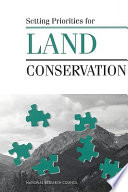 Setting priorities for land conservation /