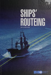 Ships' routeing / International Maritime Organization.