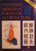 Standard meridian points of acupuncture : (charts) /