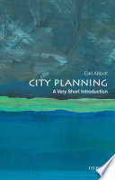 City planning : a very short introduction /