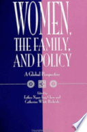 Women, the family and policy : a global perspective /