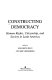 Construir la democracia : derechos humanos, ciudadanía y sociedad en América Latina. /