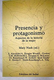 Presencia y protagonismo : aspectos de la historia de la mujer /