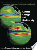 Climate change and biodiversity /