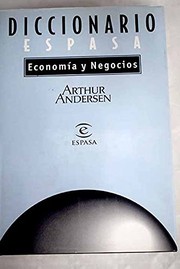 Diccionario Espasa : economía y negocios /